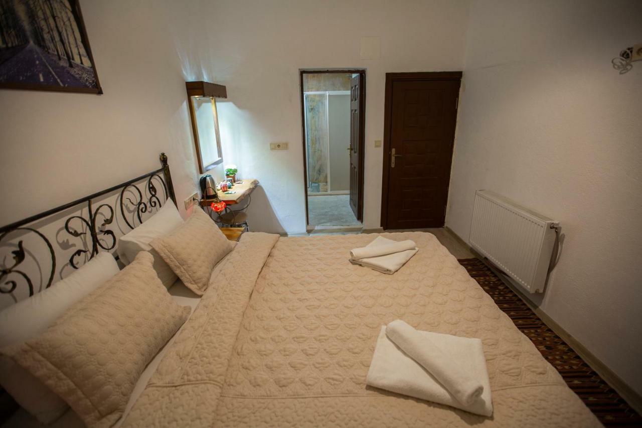 أُتْشيسار Cappadocia Serenity Hotel المظهر الخارجي الصورة