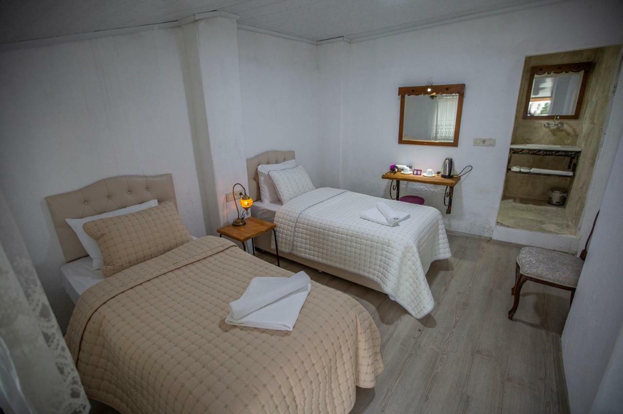 أُتْشيسار Cappadocia Serenity Hotel المظهر الخارجي الصورة