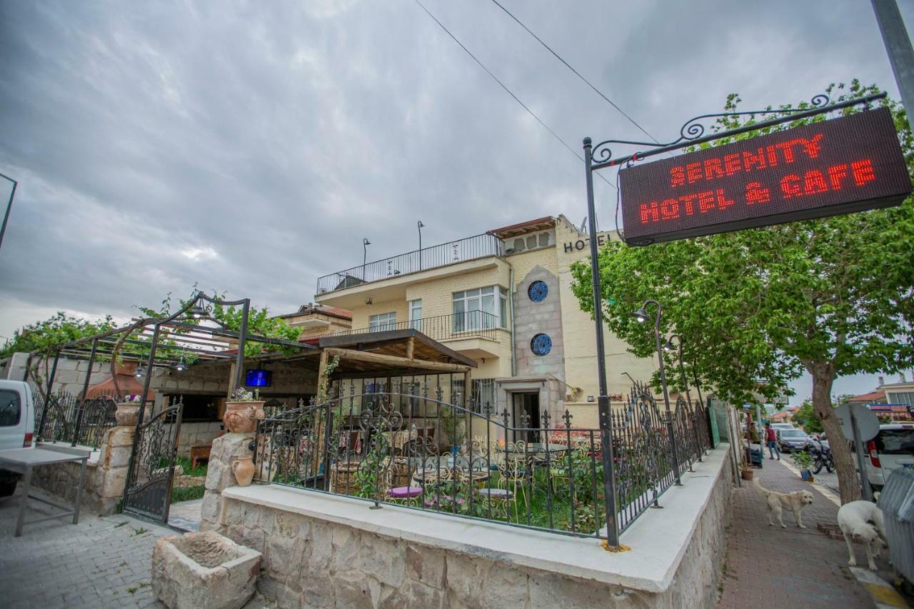 أُتْشيسار Cappadocia Serenity Hotel المظهر الخارجي الصورة