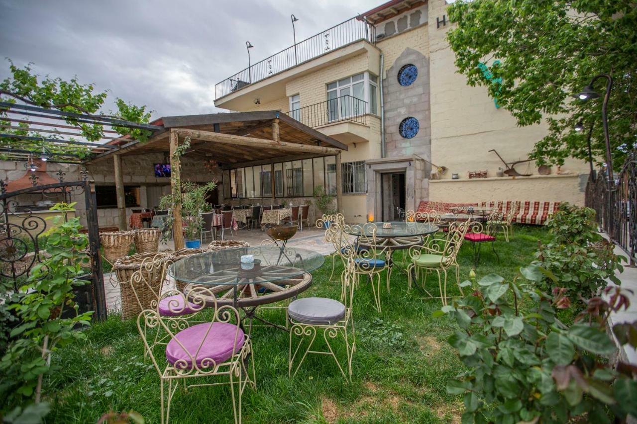 أُتْشيسار Cappadocia Serenity Hotel المظهر الخارجي الصورة