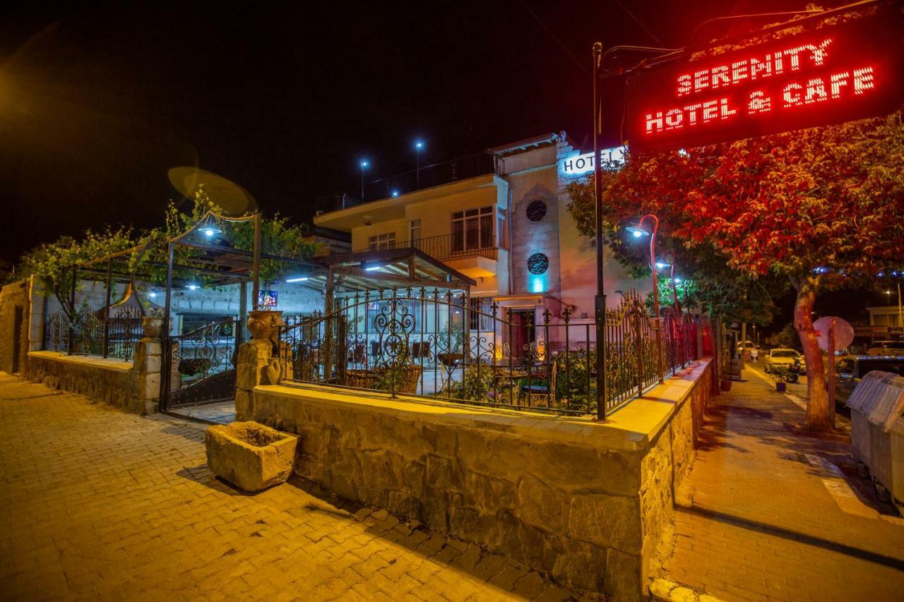 أُتْشيسار Cappadocia Serenity Hotel المظهر الخارجي الصورة
