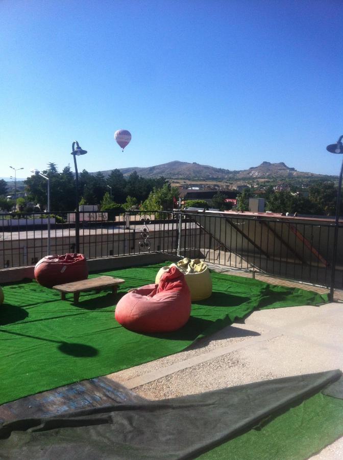 أُتْشيسار Cappadocia Serenity Hotel المظهر الخارجي الصورة