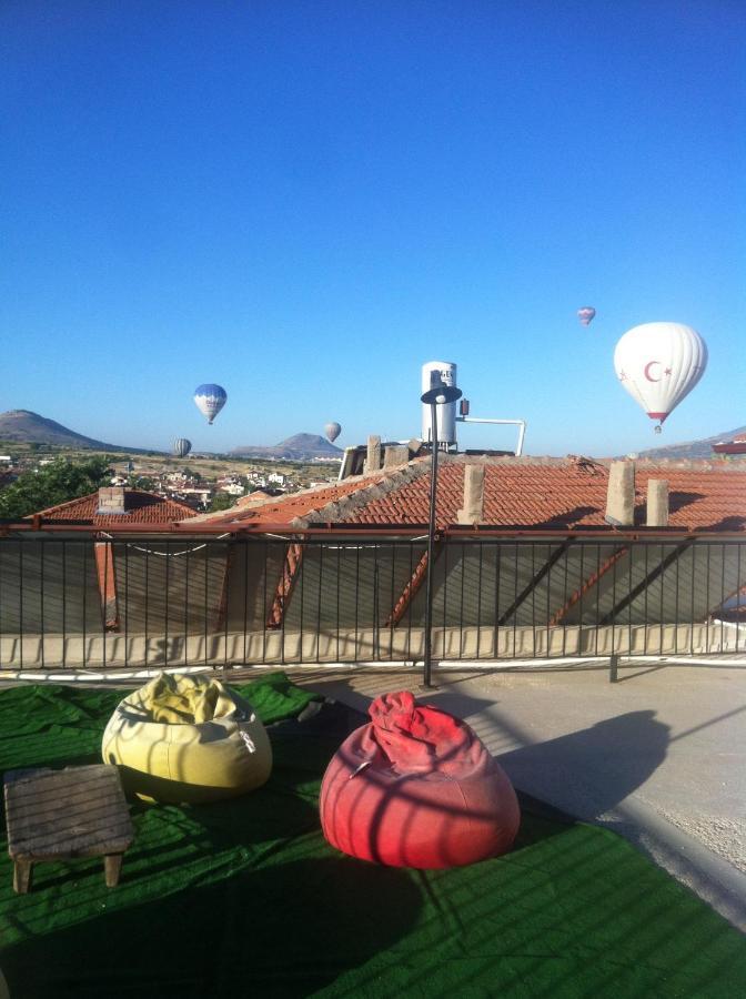 أُتْشيسار Cappadocia Serenity Hotel المظهر الخارجي الصورة