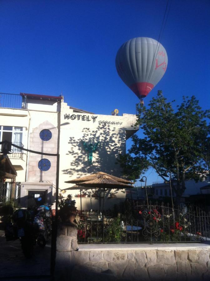 أُتْشيسار Cappadocia Serenity Hotel المظهر الخارجي الصورة