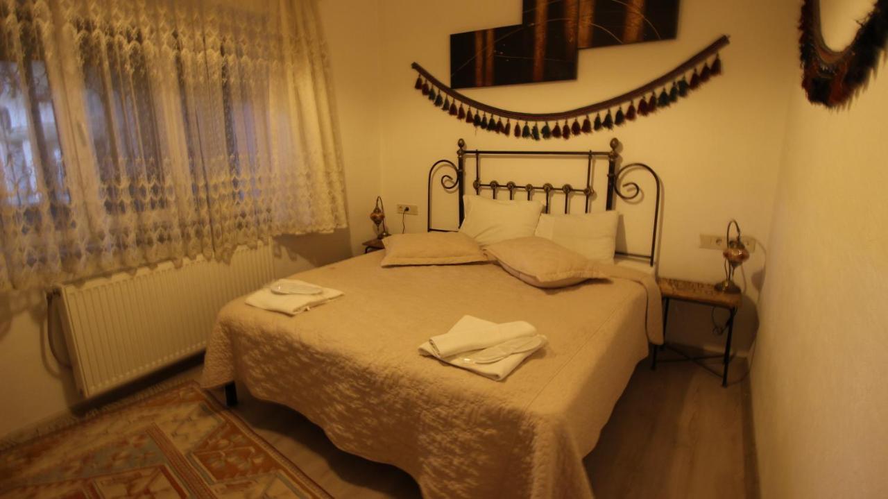 أُتْشيسار Cappadocia Serenity Hotel المظهر الخارجي الصورة