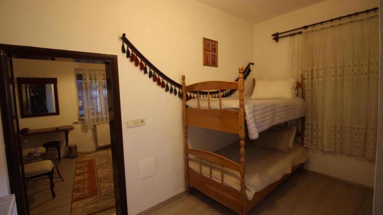 أُتْشيسار Cappadocia Serenity Hotel المظهر الخارجي الصورة